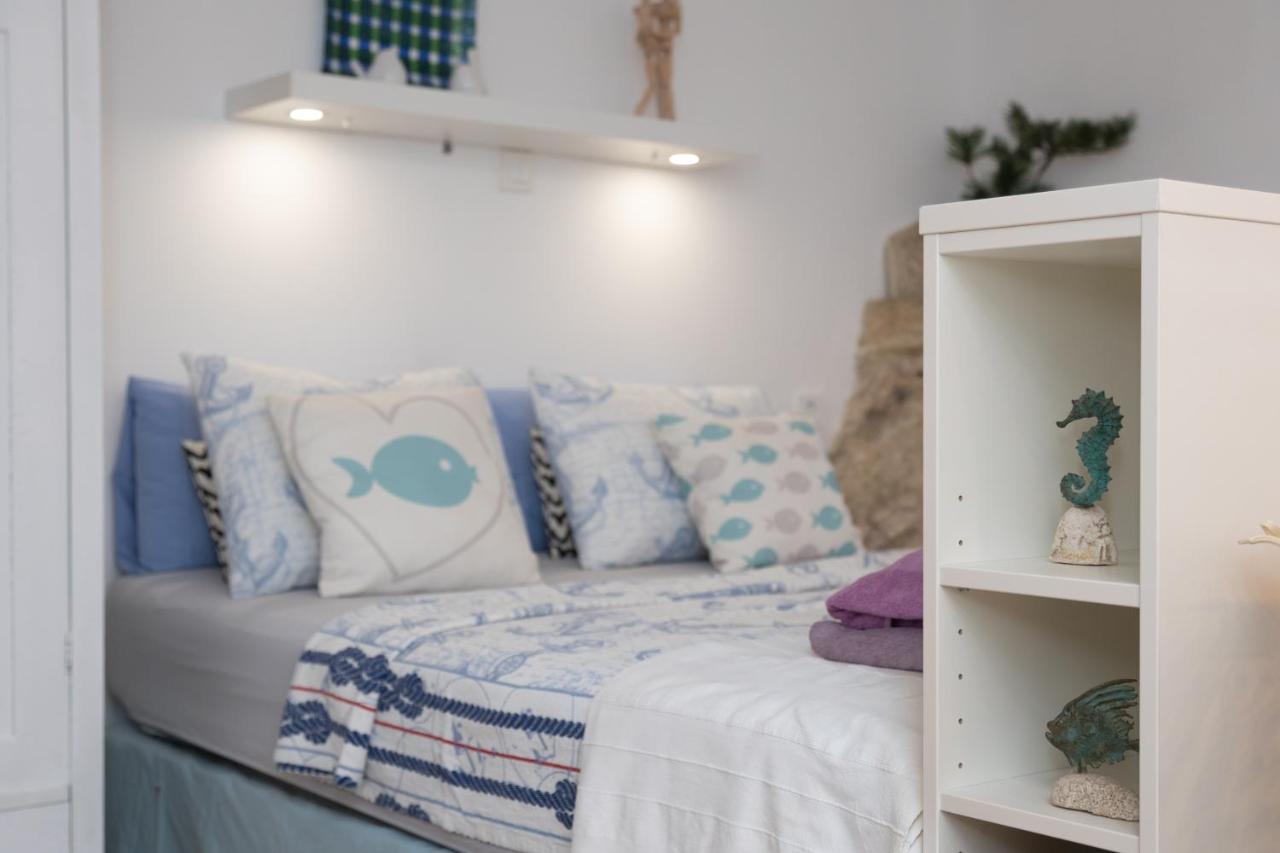 Charming Studio Apartment At House Rustica With Terrace And Nearby Parking プナト エクステリア 写真