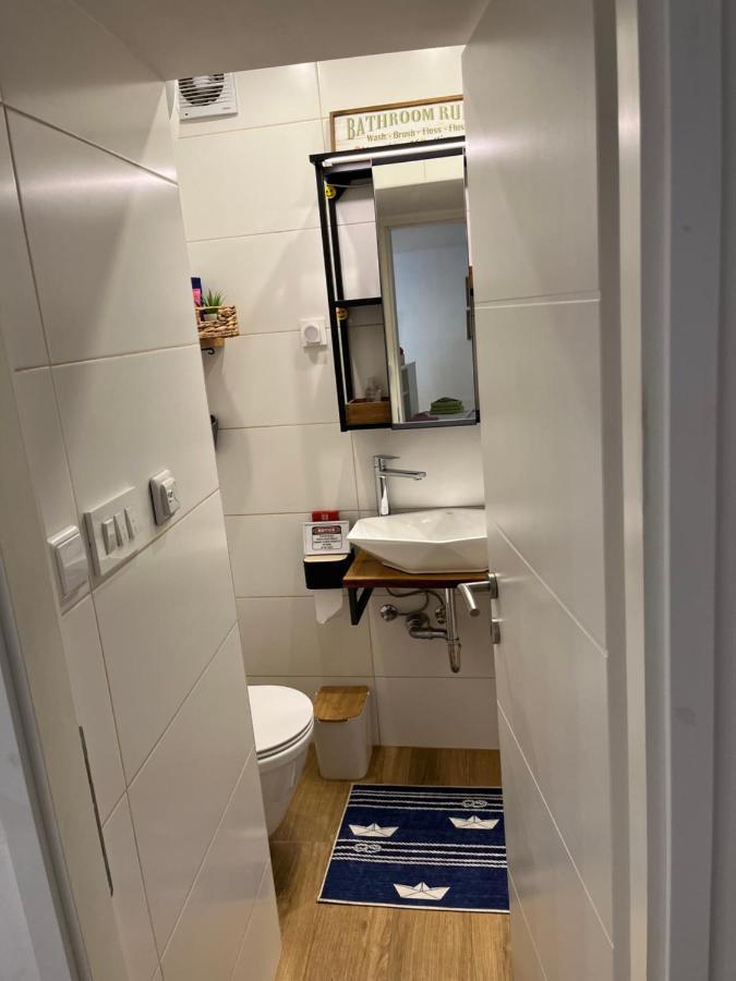 Charming Studio Apartment At House Rustica With Terrace And Nearby Parking プナト エクステリア 写真